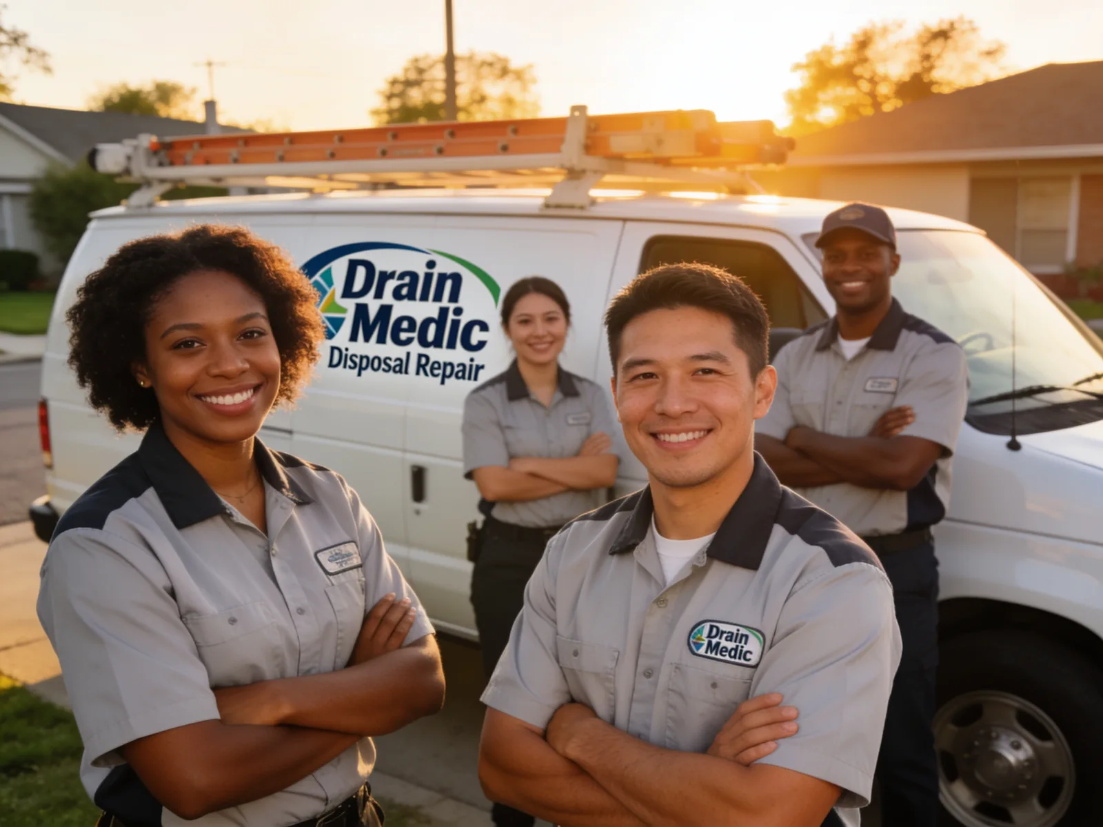 Garbage Disposal Repair company in Poteet, TX